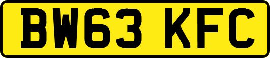 BW63KFC