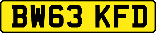 BW63KFD