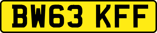 BW63KFF