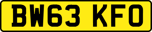 BW63KFO