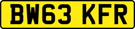 BW63KFR