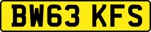 BW63KFS