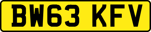 BW63KFV