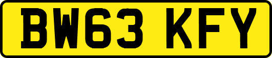 BW63KFY