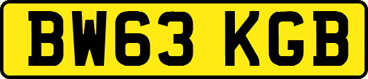BW63KGB