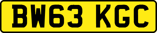 BW63KGC