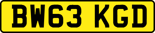 BW63KGD