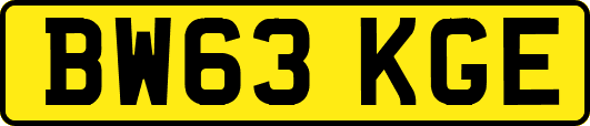 BW63KGE