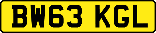 BW63KGL