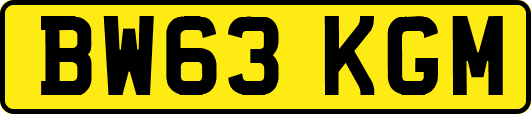 BW63KGM