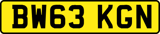 BW63KGN