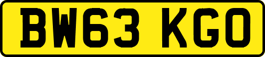 BW63KGO