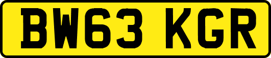 BW63KGR