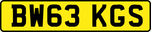 BW63KGS