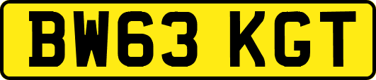 BW63KGT