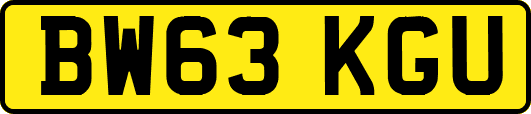 BW63KGU
