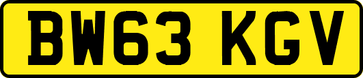 BW63KGV