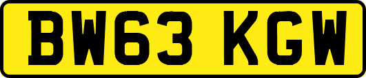 BW63KGW