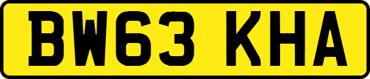 BW63KHA
