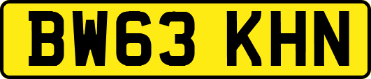 BW63KHN