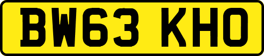 BW63KHO
