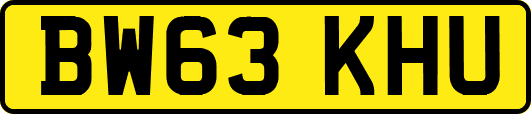 BW63KHU