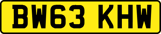 BW63KHW