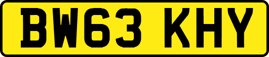 BW63KHY