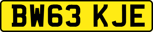 BW63KJE