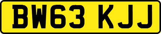 BW63KJJ