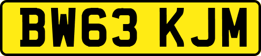 BW63KJM
