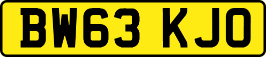 BW63KJO