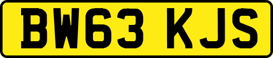 BW63KJS