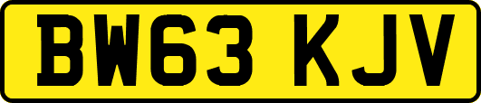 BW63KJV