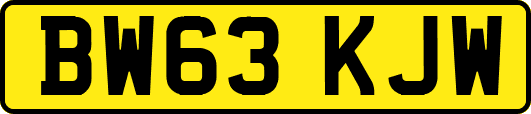 BW63KJW