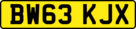 BW63KJX