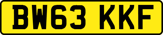 BW63KKF