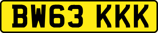 BW63KKK