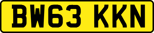 BW63KKN