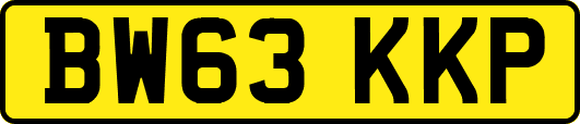 BW63KKP