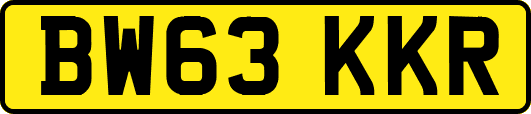 BW63KKR