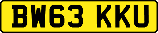 BW63KKU