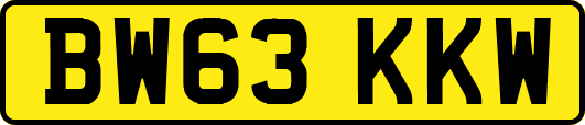 BW63KKW