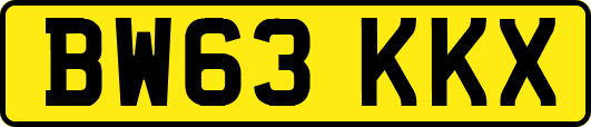 BW63KKX