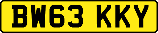 BW63KKY