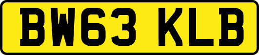 BW63KLB
