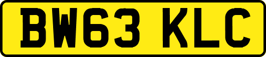 BW63KLC
