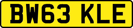 BW63KLE