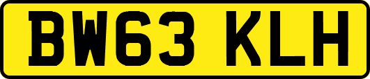 BW63KLH
