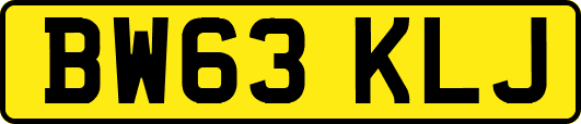 BW63KLJ